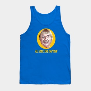 Captain Kangaroo! Tank Top